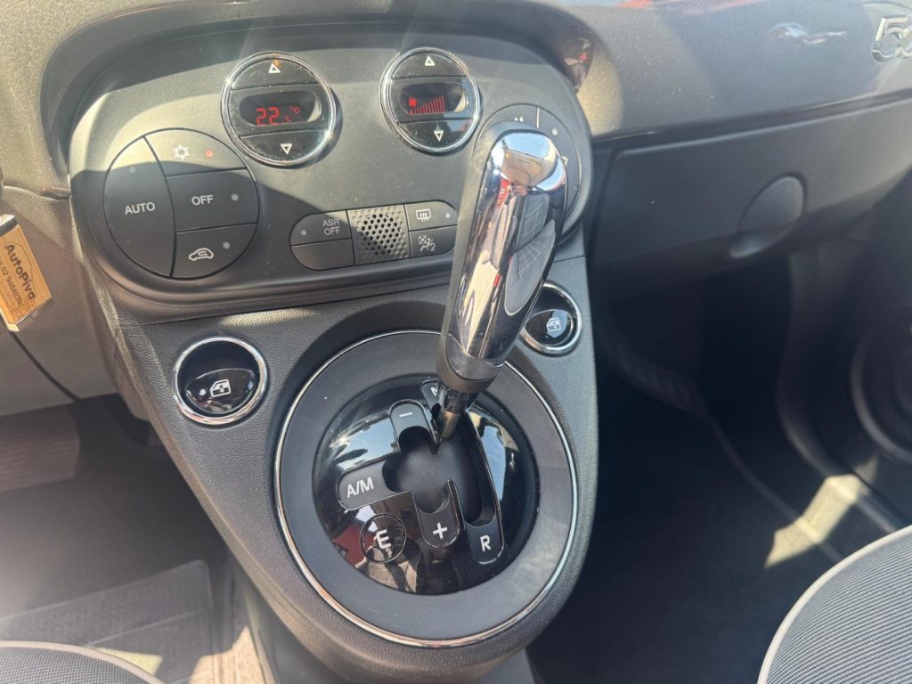 FIAT 500C CABRIO 1.2 Lounge - 17