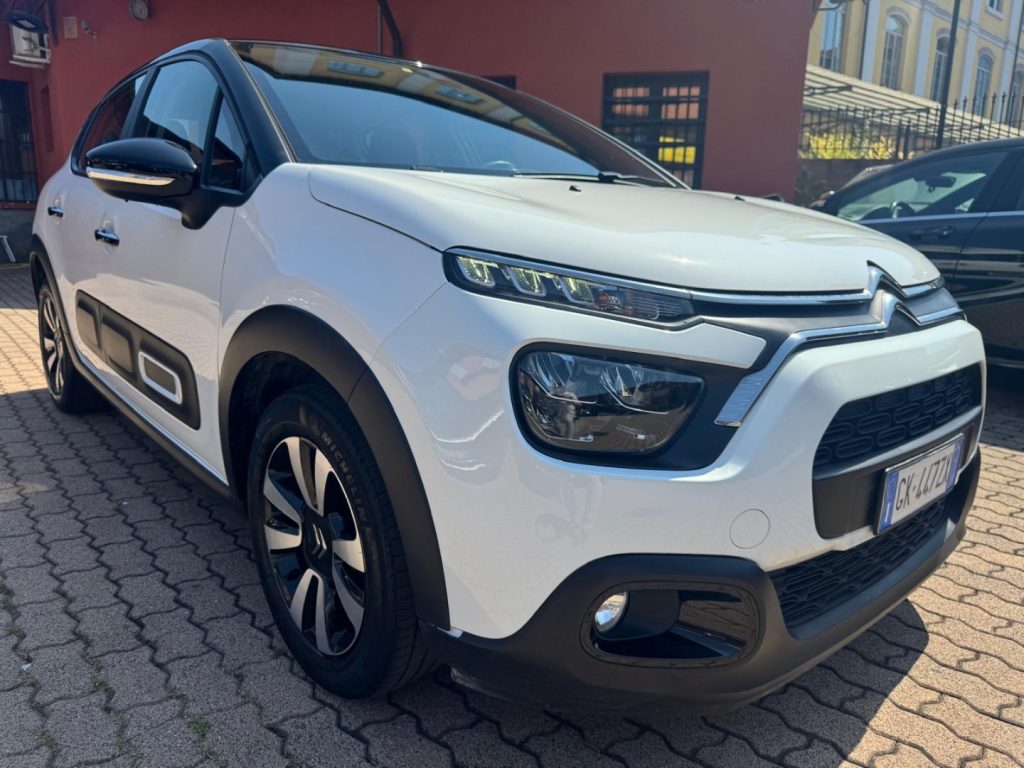 CITROEN C3 PureTech 110 S&S EAT6 Shine - 2