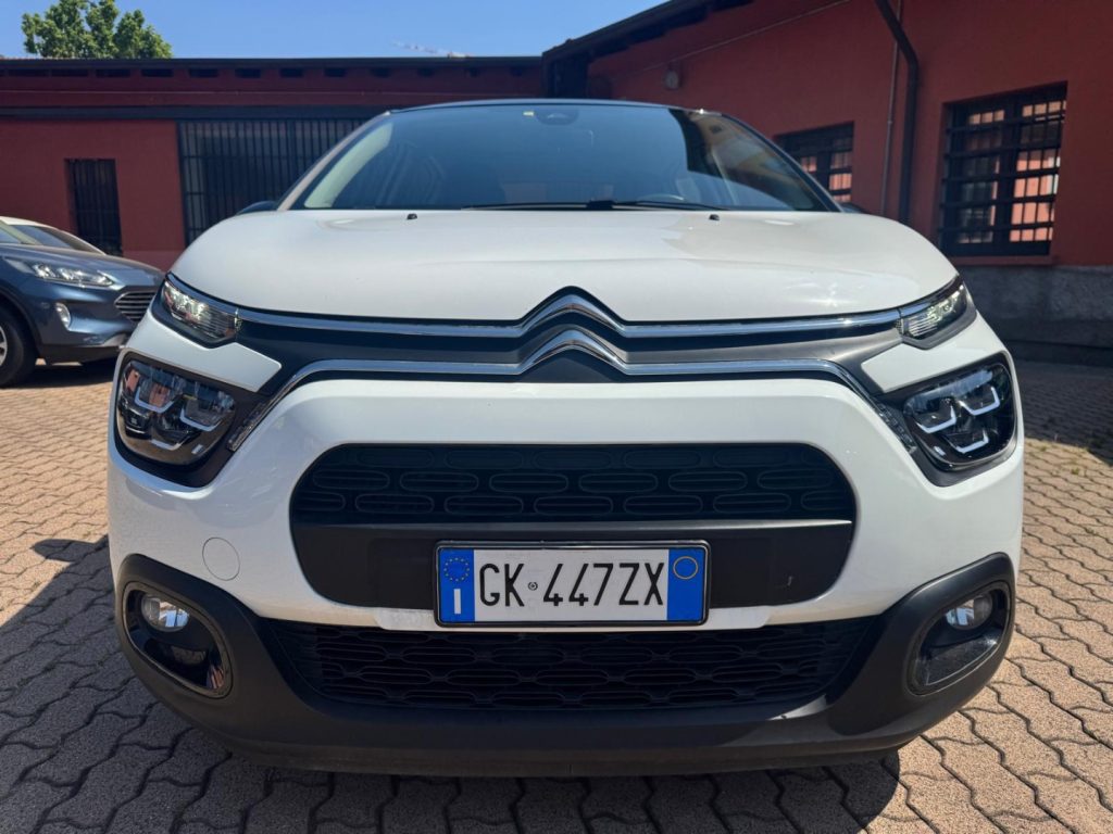 CITROEN C3 PureTech 110 S&S EAT6 Shine - 3