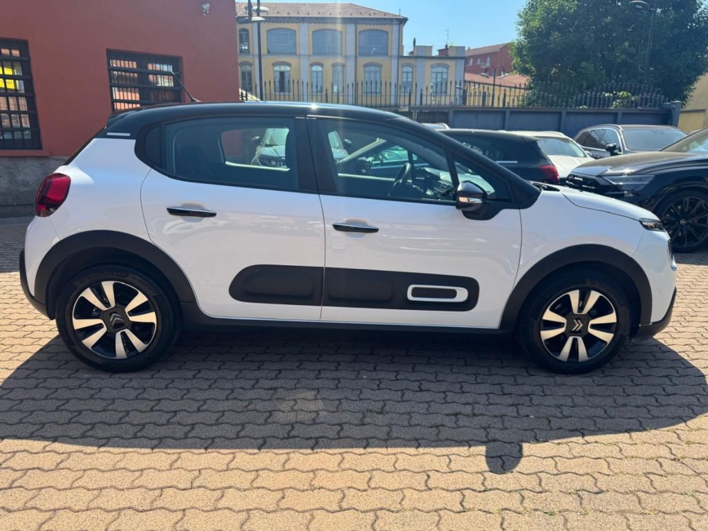 CITROEN C3 PureTech 110 S&S EAT6 Shine - 5