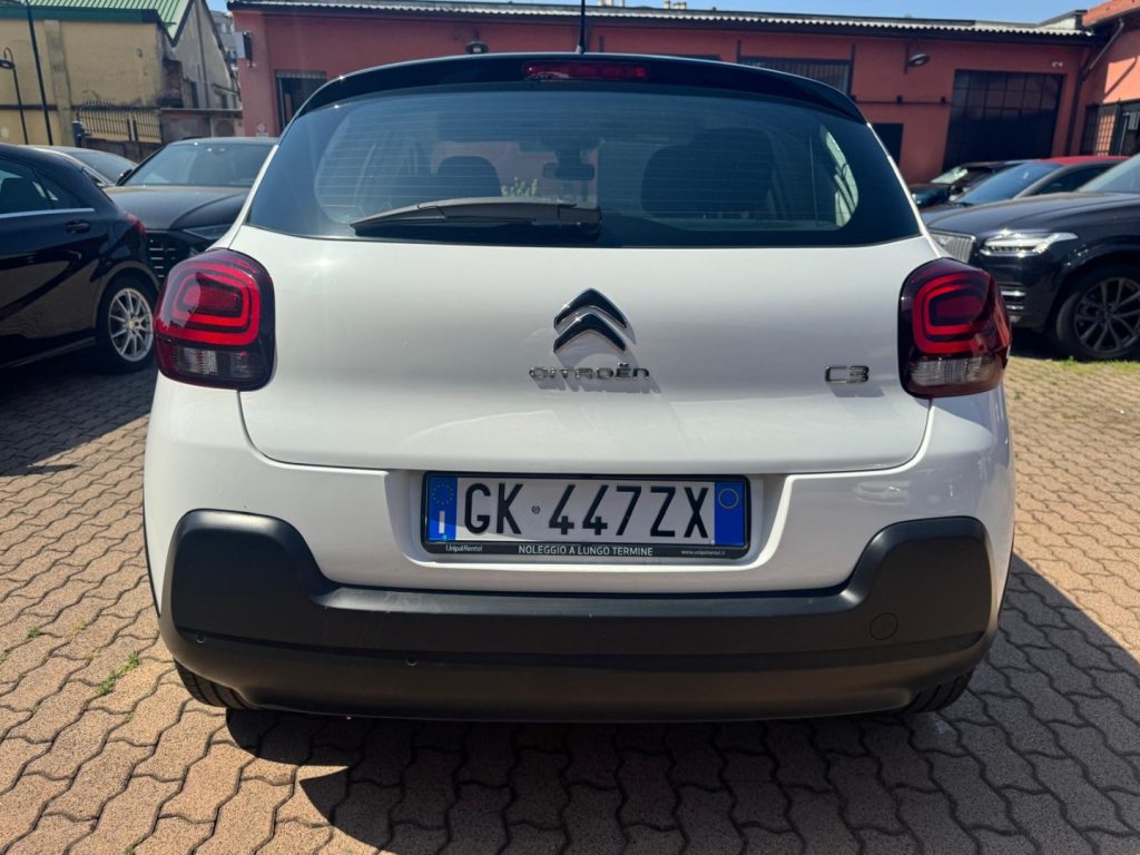 CITROEN C3 PureTech 110 S&S EAT6 Shine - 6