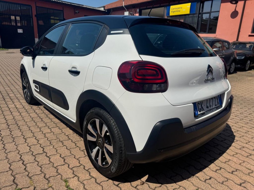 CITROEN C3 PureTech 110 S&S EAT6 Shine - 7