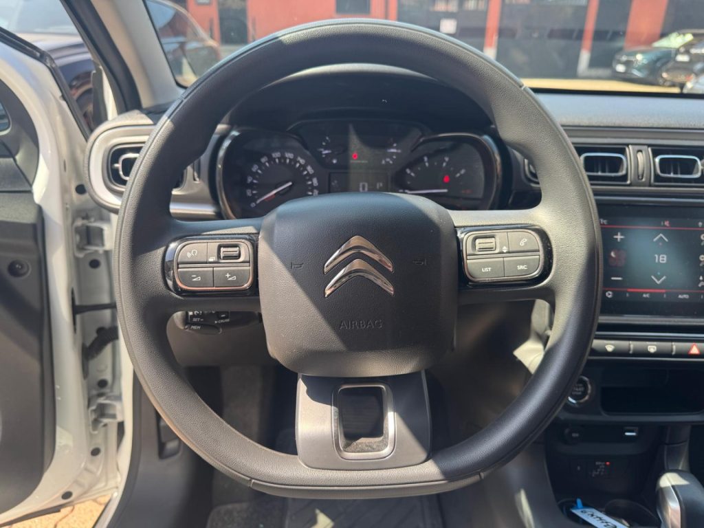 CITROEN C3 PureTech 110 S&S EAT6 Shine - 8
