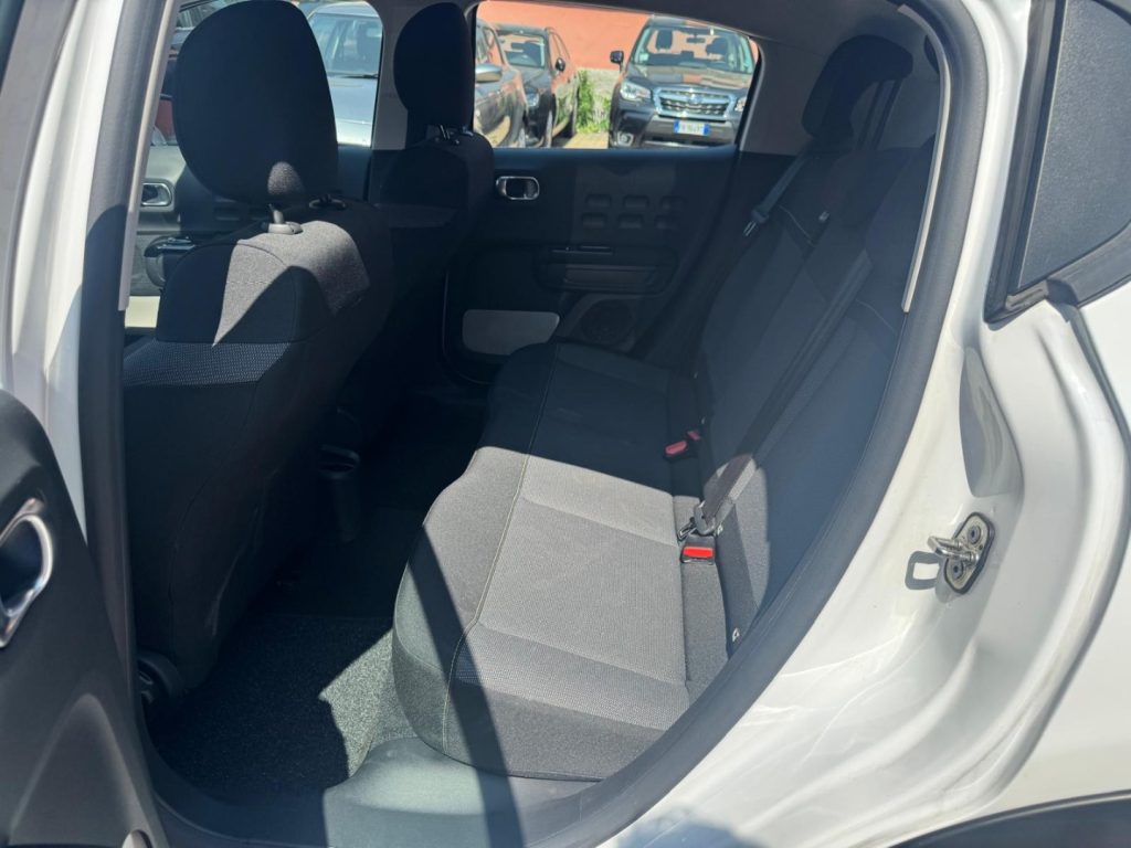 CITROEN C3 PureTech 110 S&S EAT6 Shine - 17