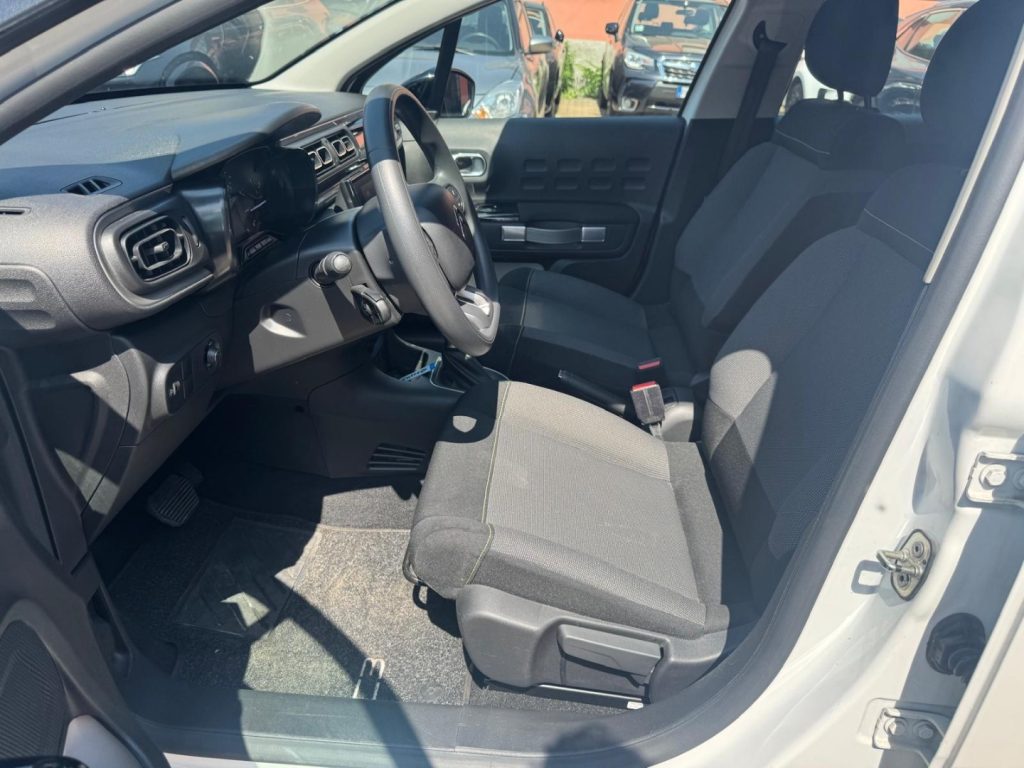 CITROEN C3 PureTech 110 S&S EAT6 Shine - 18