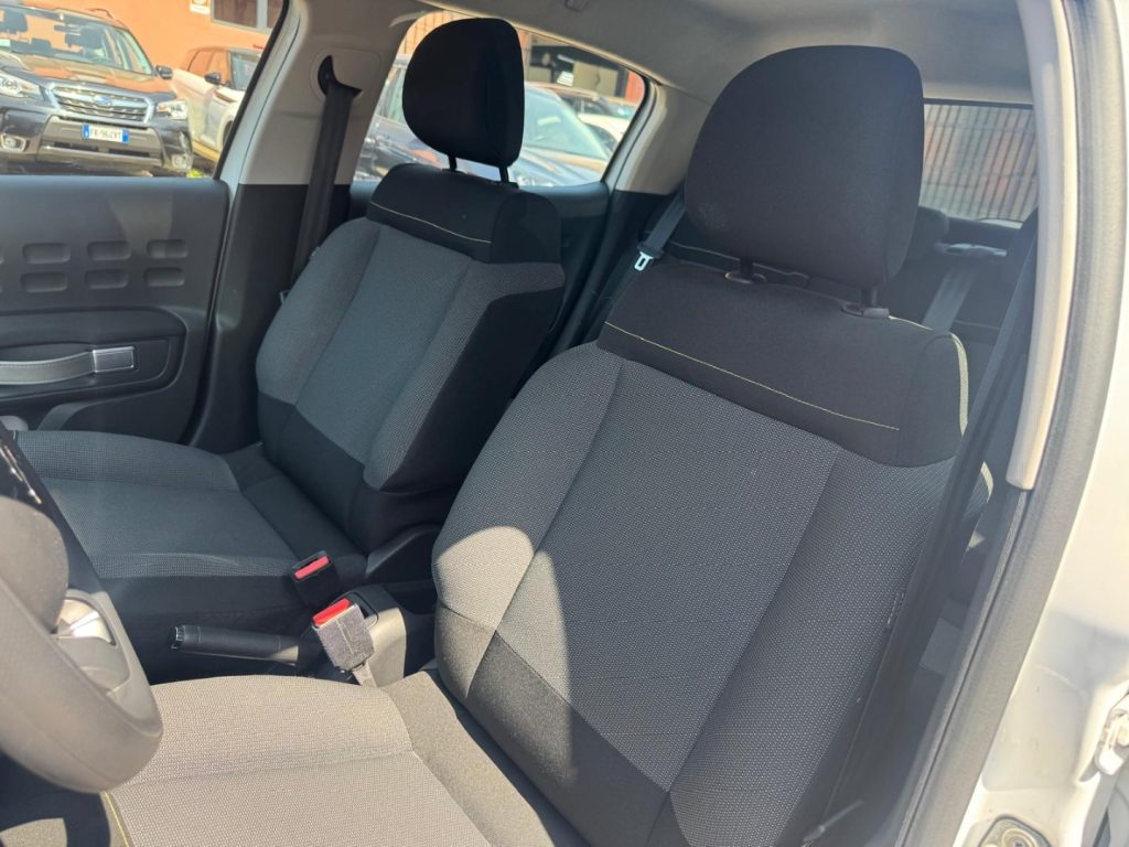 CITROEN C3 PureTech 110 S&S EAT6 Shine - 19
