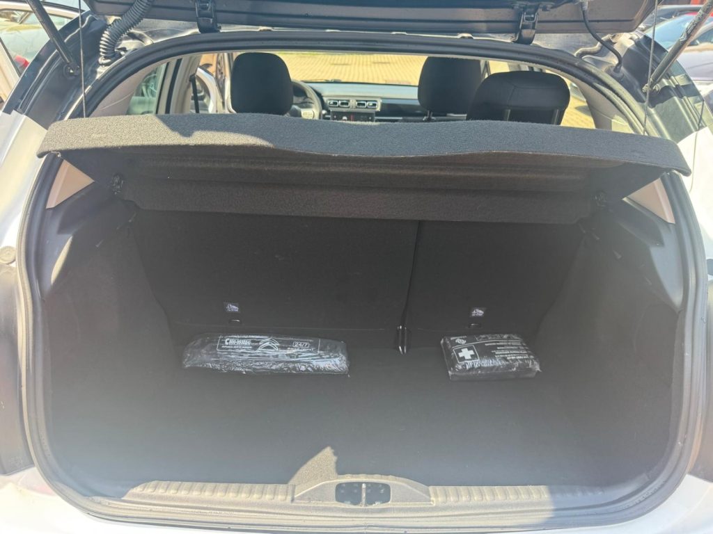CITROEN C3 PureTech 110 S&S EAT6 Shine - 20