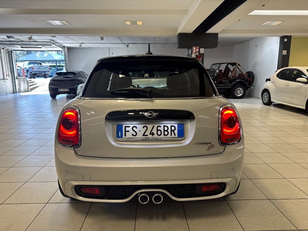 MINI Cooper SD 2.0 Automatica HYPE 5 porte--SERVICE MINI! - 5