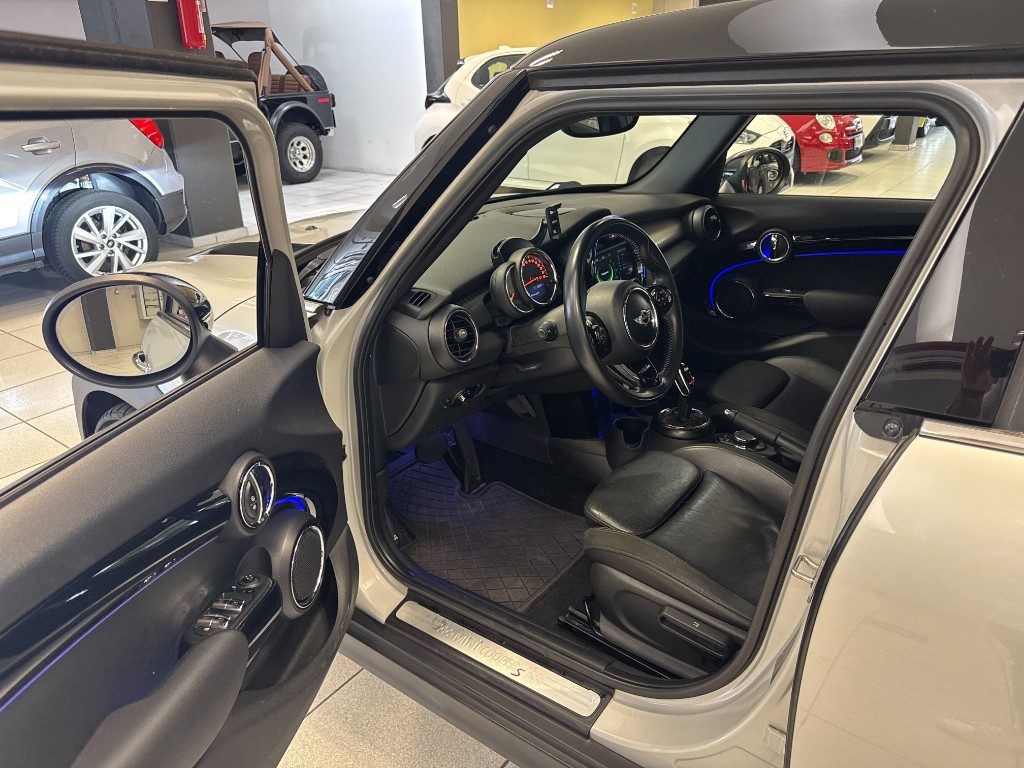 MINI Cooper SD 2.0 Automatica HYPE 5 porte--SERVICE MINI! - 7