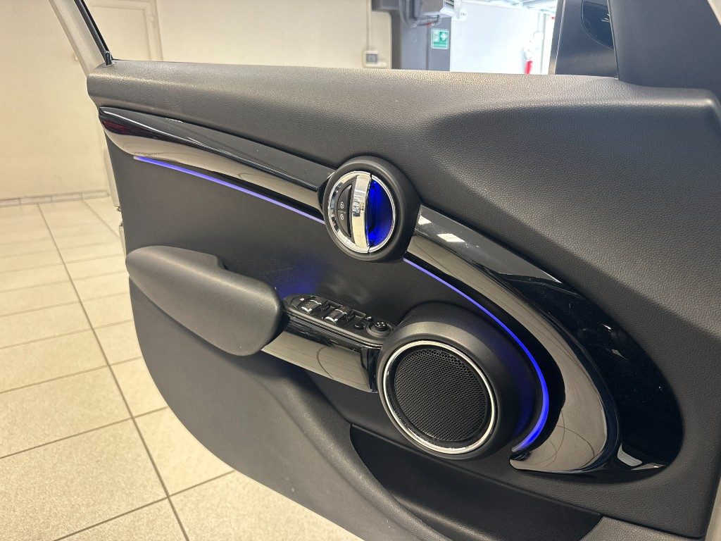 MINI Cooper SD 2.0 Automatica HYPE 5 porte--SERVICE MINI! - 15