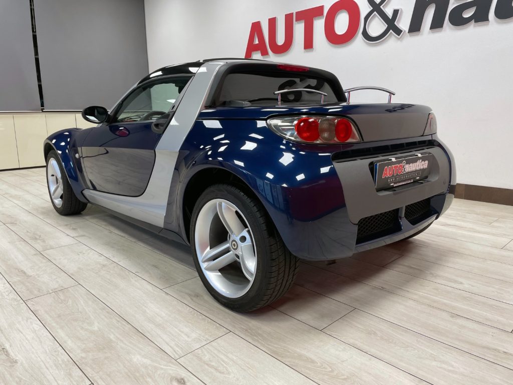 SMART Roadster 0.7 82CV - 8