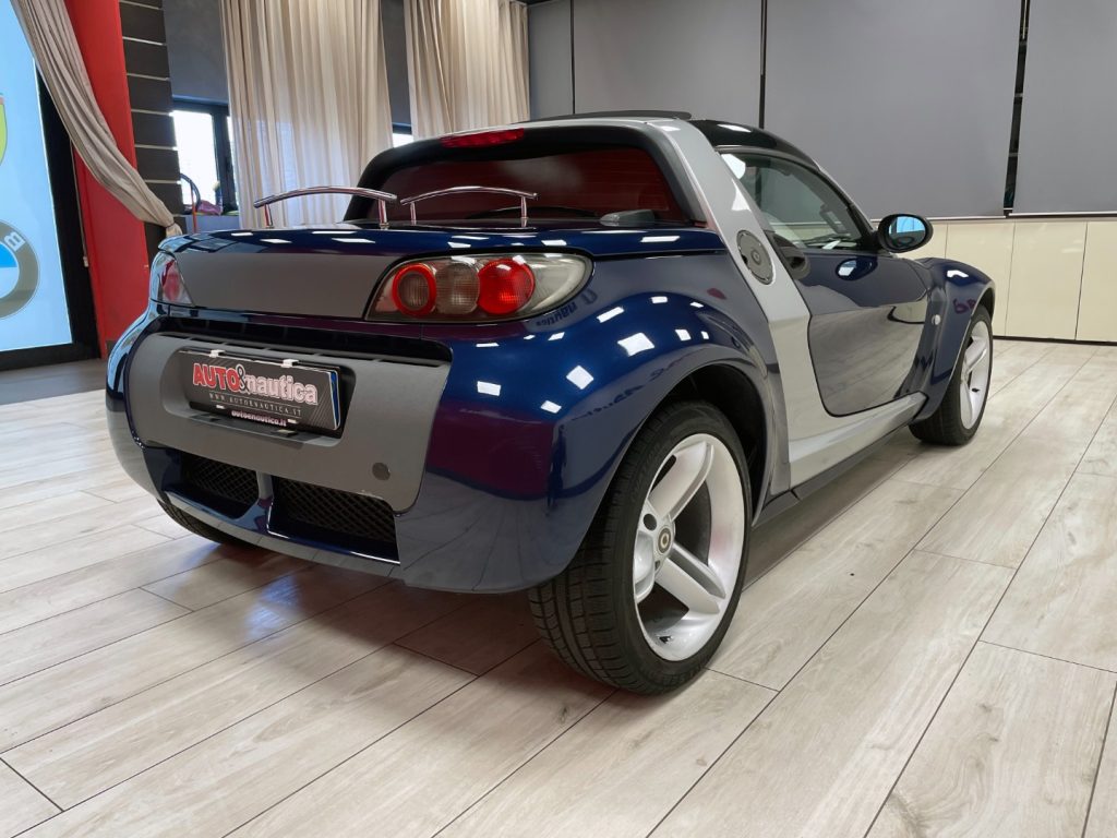SMART Roadster 0.7 82CV - 11