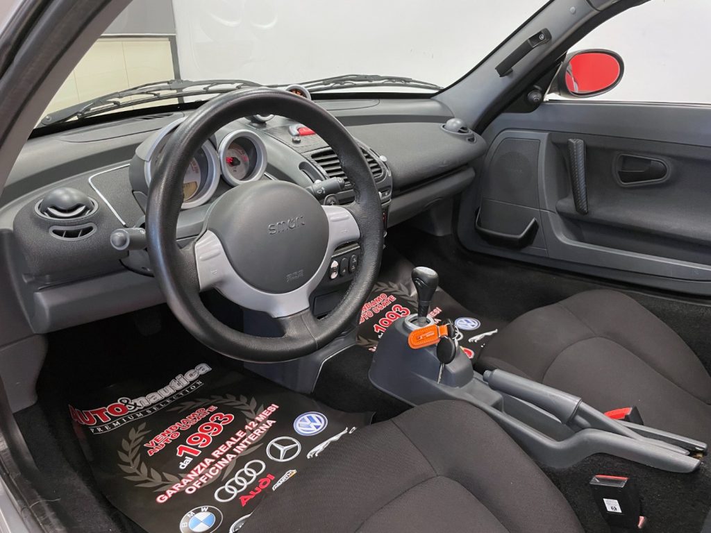 SMART Roadster 0.7 82CV - 16