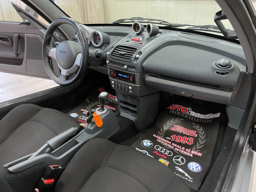 SMART Roadster 0.7 82CV - 27