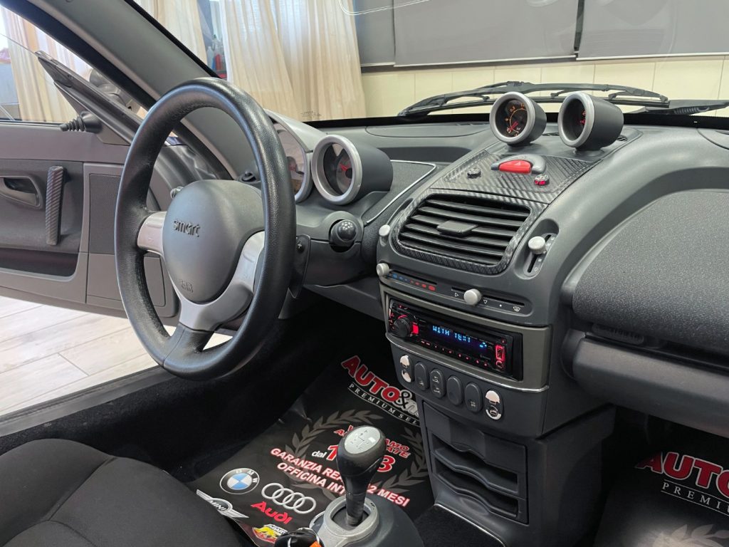 SMART Roadster 0.7 82CV - 28