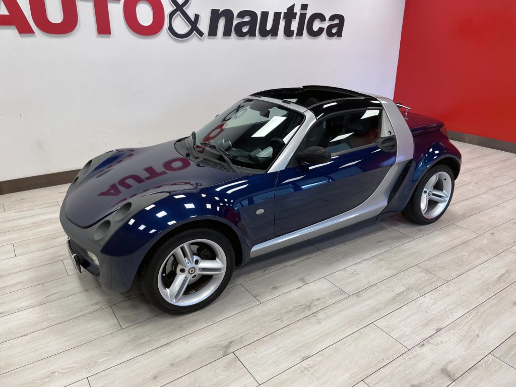 SMART Roadster 0.7 82CV - 32