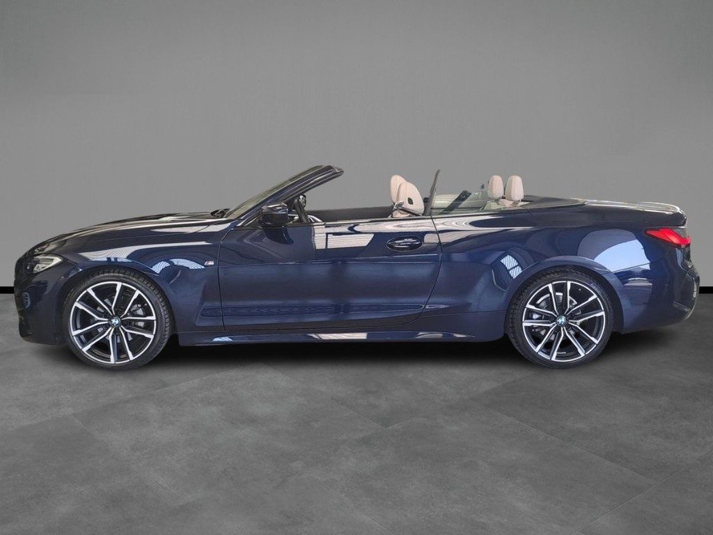 BMW 420 i Cabrio Msport Aut. - 3