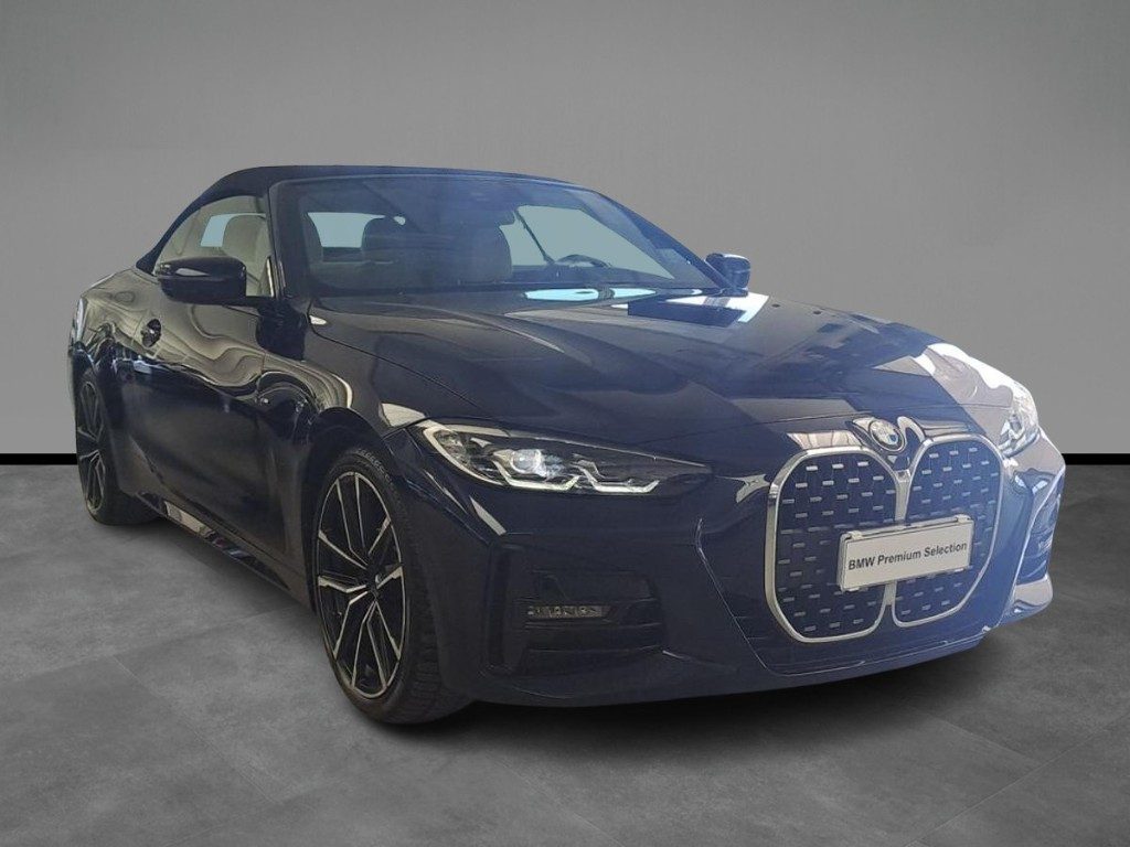 BMW 420 i Cabrio Msport Aut. - 15