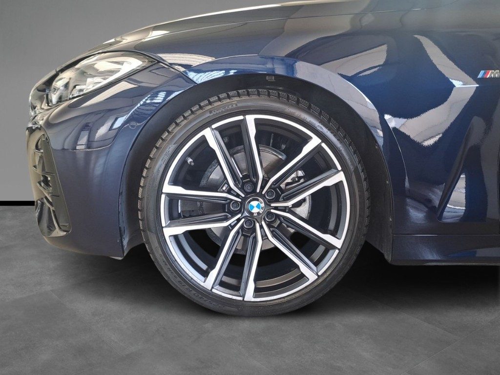 BMW 420 i Cabrio Msport Aut. - 5