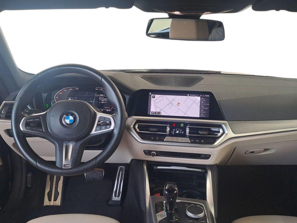 BMW 420 i Cabrio Msport Aut. - 8
