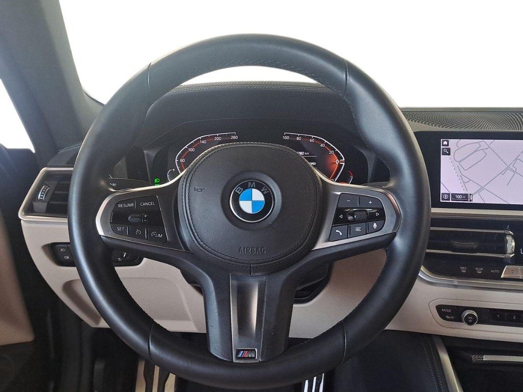 BMW 420 i Cabrio Msport Aut. - 10