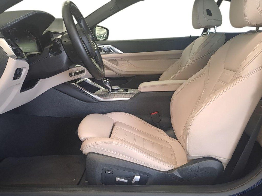 BMW 420 i Cabrio Msport Aut. - 9