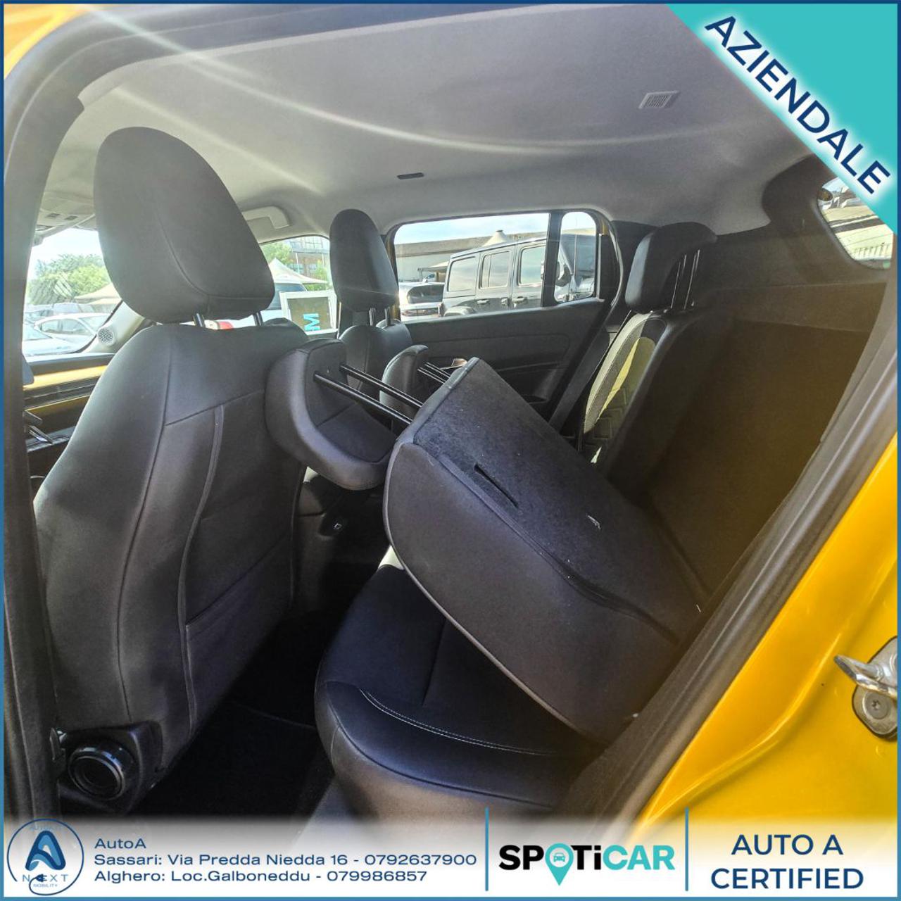 JEEP Avenger 1.2 Turbo 100 CV Summit - 19