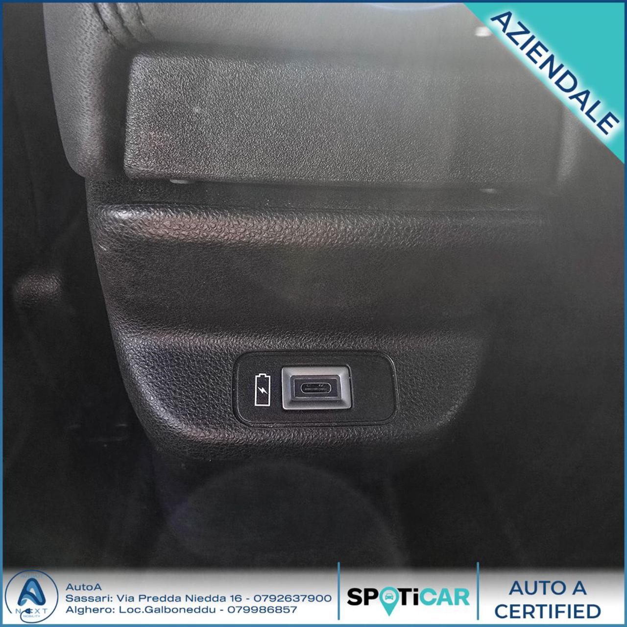 JEEP Avenger 1.2 Turbo 100 CV Summit - 14