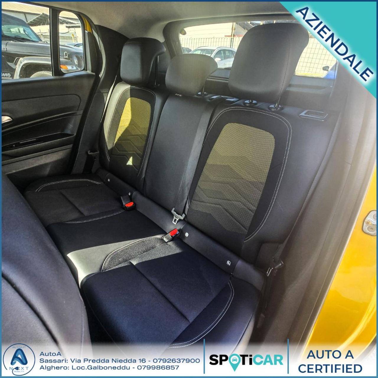 JEEP Avenger 1.2 Turbo 100 CV Summit - 18