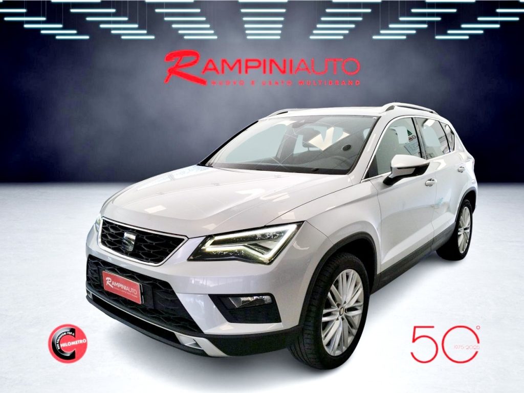 SEAT Ateca 2.0 TDI 190 CV 4DRIVE 4x4 DSG XCELLENCE - 2