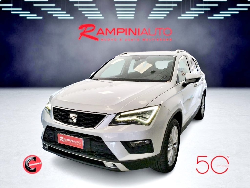 SEAT Ateca 2.0 TDI 190 CV 4DRIVE 4x4 DSG XCELLENCE - 3