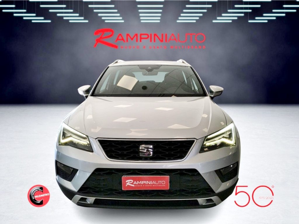 SEAT Ateca 2.0 TDI 190 CV 4DRIVE 4x4 DSG XCELLENCE - 4