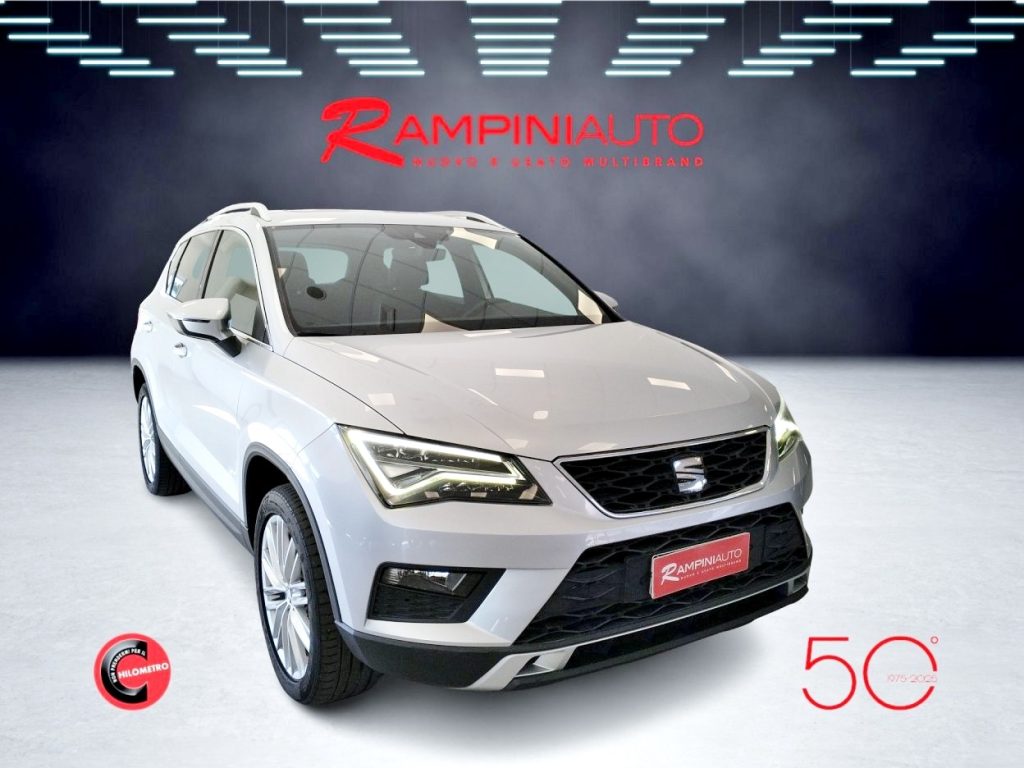 SEAT Ateca 2.0 TDI 190 CV 4DRIVE 4x4 DSG XCELLENCE - 5