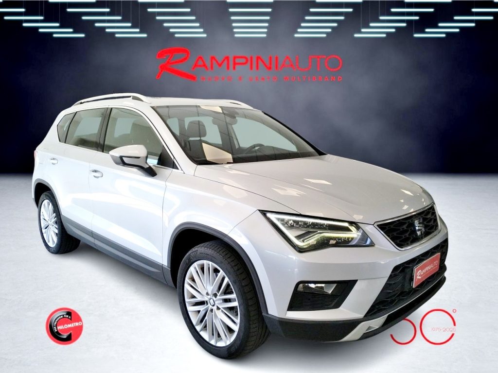 SEAT Ateca 2.0 TDI 190 CV 4DRIVE 4x4 DSG XCELLENCE - 6