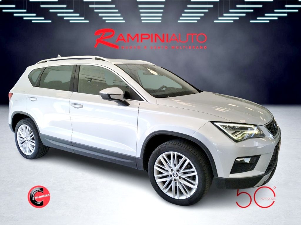 SEAT Ateca 2.0 TDI 190 CV 4DRIVE 4x4 DSG XCELLENCE - 7