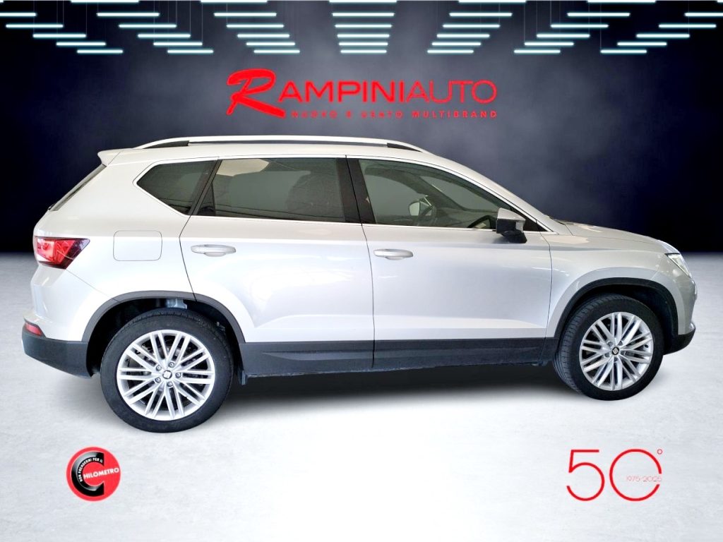 SEAT Ateca 2.0 TDI 190 CV 4DRIVE 4x4 DSG XCELLENCE - 8