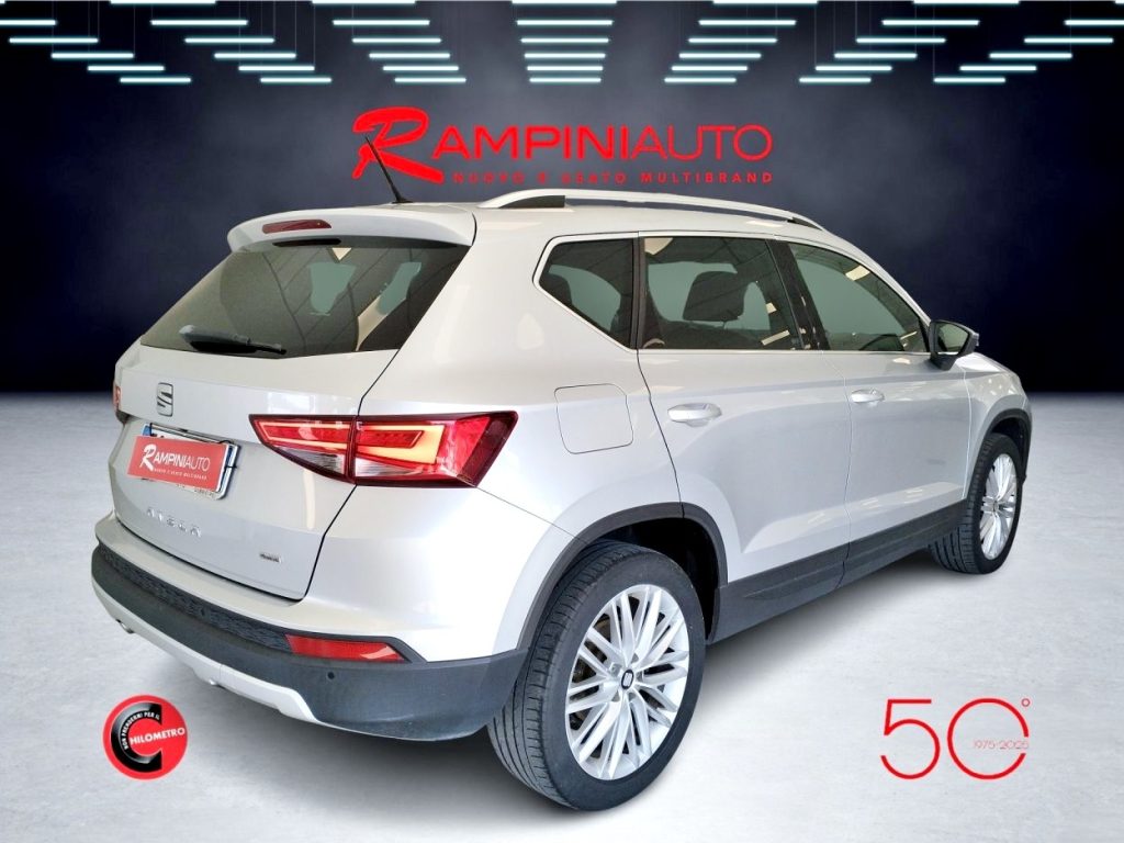SEAT Ateca 2.0 TDI 190 CV 4DRIVE 4x4 DSG XCELLENCE - 9