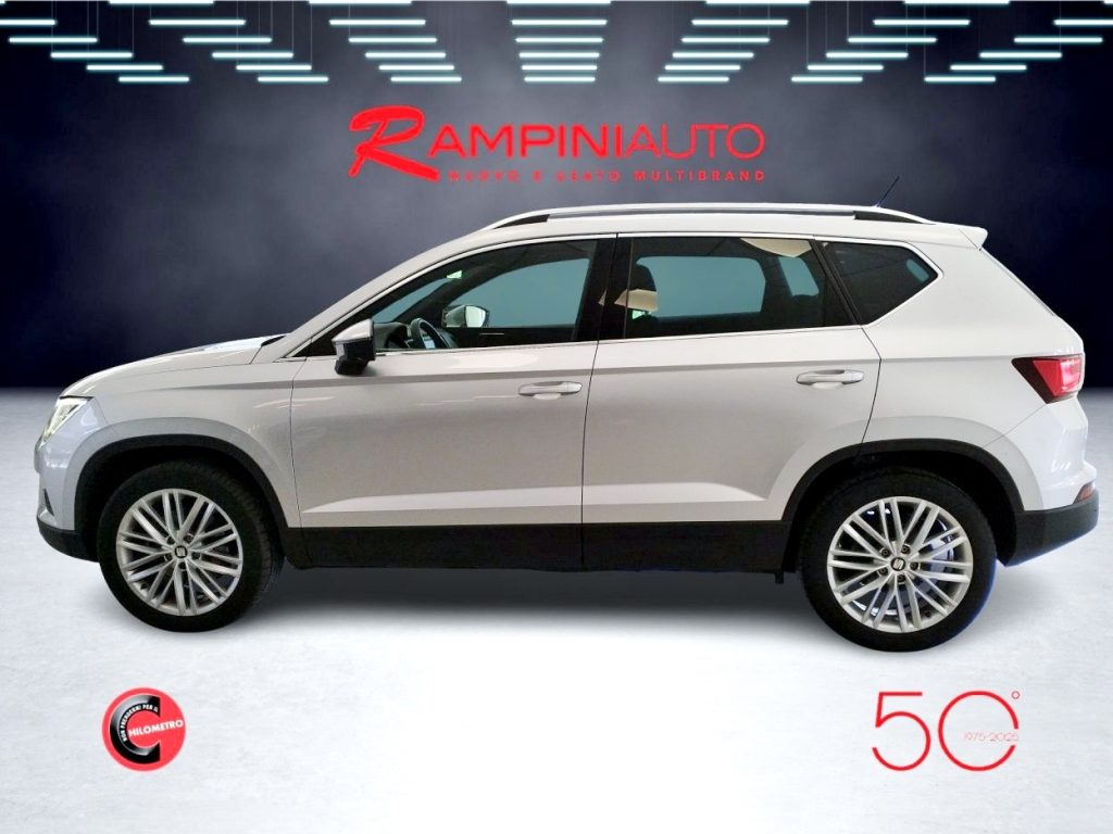 SEAT Ateca 2.0 TDI 190 CV 4DRIVE 4x4 DSG XCELLENCE - 13