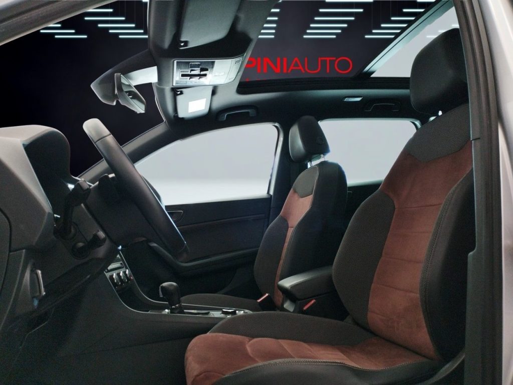 SEAT Ateca 2.0 TDI 190 CV 4DRIVE 4x4 DSG XCELLENCE - 16