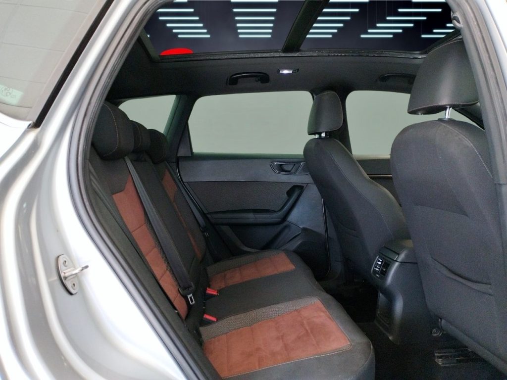 SEAT Ateca 2.0 TDI 190 CV 4DRIVE 4x4 DSG XCELLENCE - 19