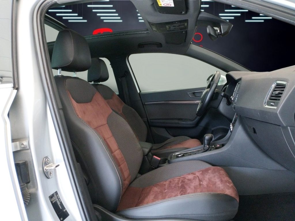 SEAT Ateca 2.0 TDI 190 CV 4DRIVE 4x4 DSG XCELLENCE - 20