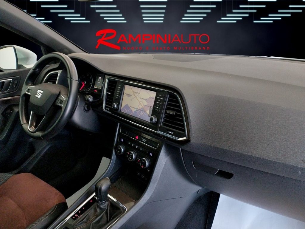 SEAT Ateca 2.0 TDI 190 CV 4DRIVE 4x4 DSG XCELLENCE - 21