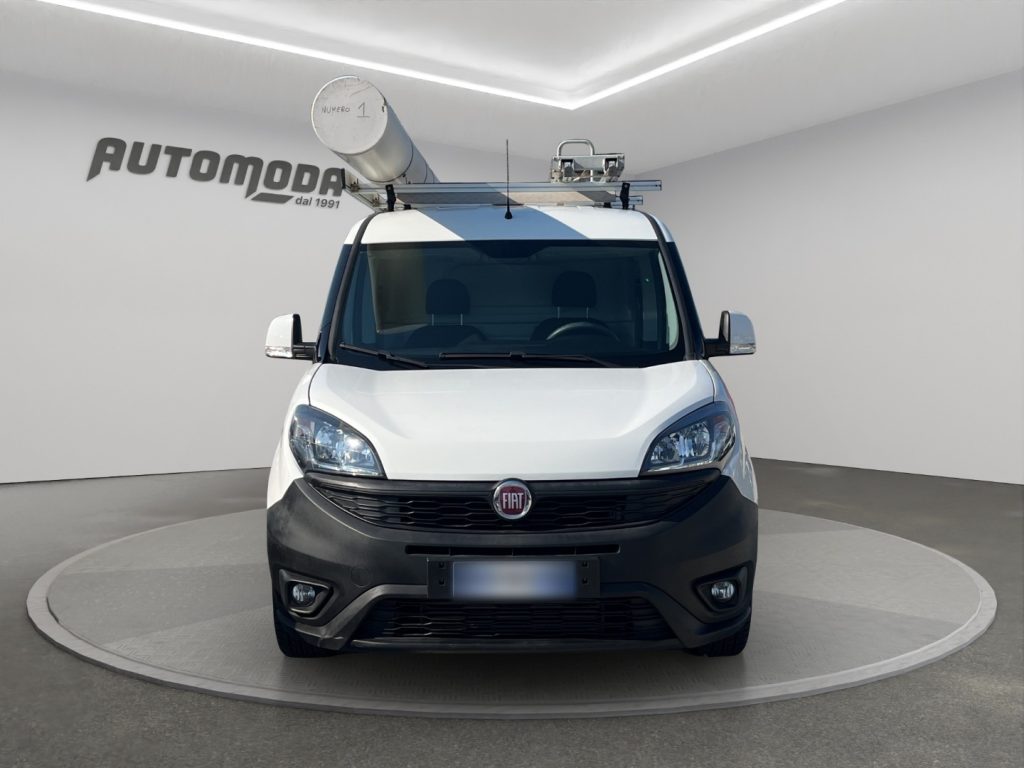 FIAT Doblo 1.4T-Jet Natural Power allestito - 2