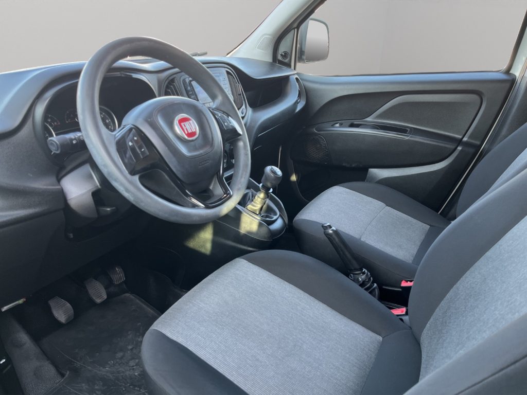 FIAT Doblo 1.4T-Jet Natural Power allestito - 7