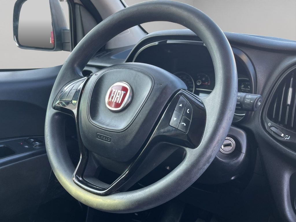 FIAT Doblo 1.4T-Jet Natural Power allestito - 11