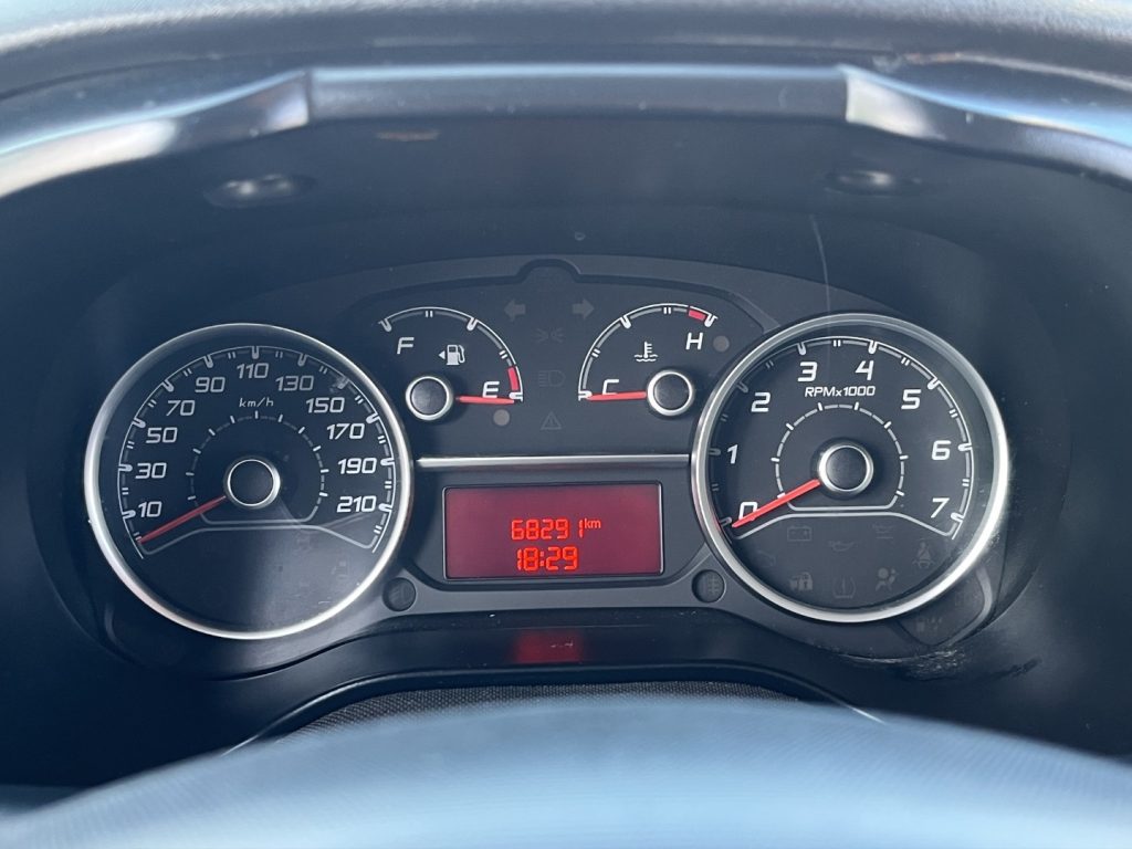FIAT Doblo 1.4T-Jet Natural Power allestito - 12