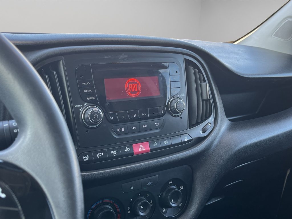 FIAT Doblo 1.4T-Jet Natural Power allestito - 14