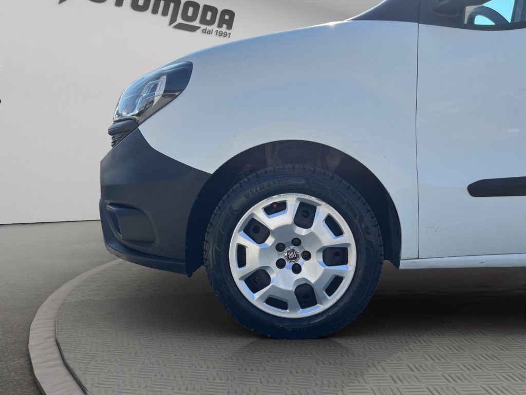 FIAT Doblo 1.4T-Jet Natural Power allestito - 19