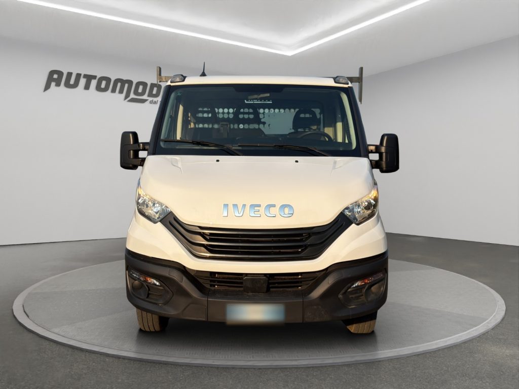 IVECO Daily 35C14 CASSONE FISSO R.GEM - 2