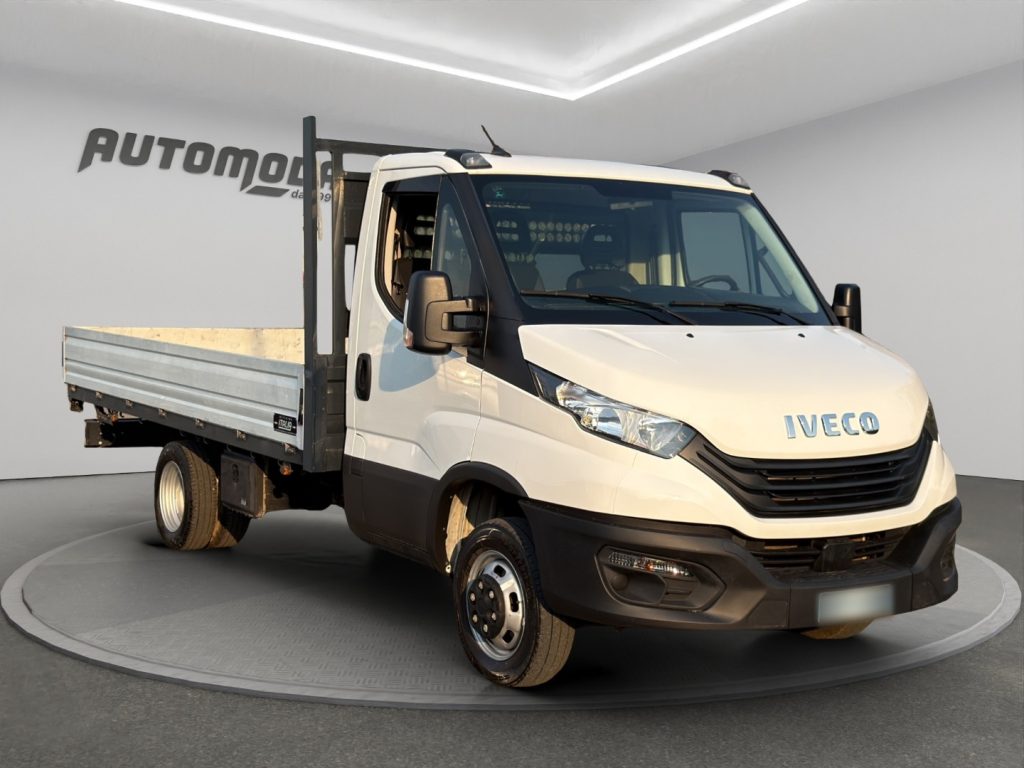 IVECO Daily 35C14 CASSONE FISSO R.GEM - 3